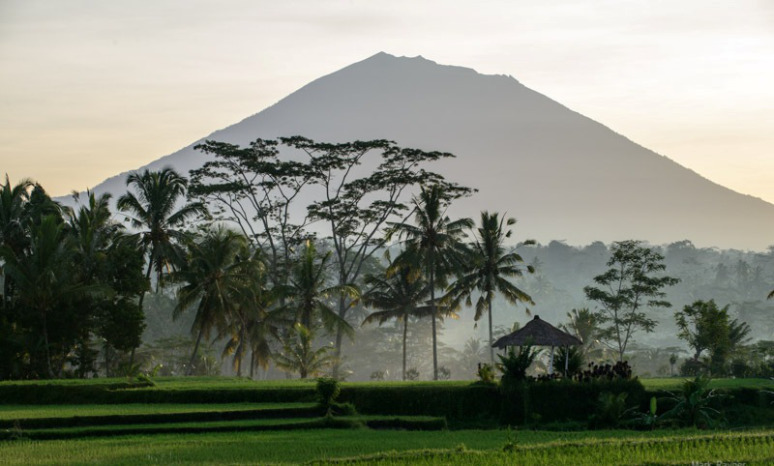  Kabupaten Karangasem  Bali Semakin Maju Desa Adat Bugbug