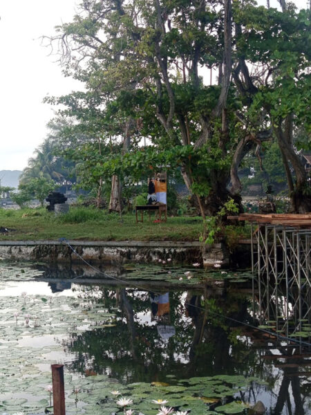 Pura Gili Candidasa